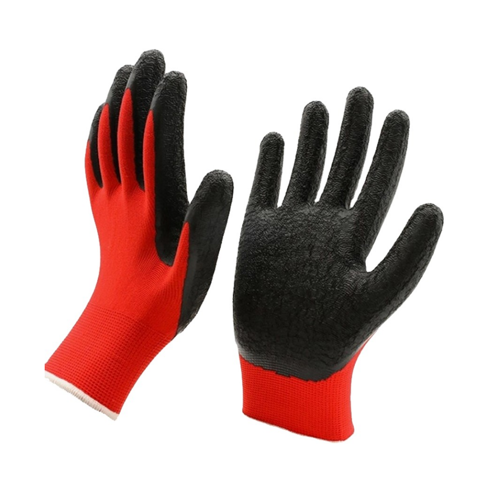 LUVAS LATEX ANTI CORTE N.10 0116.19