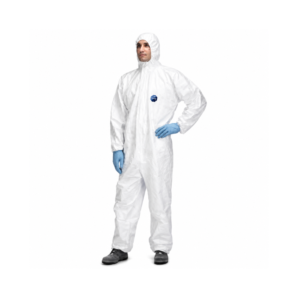 FATO MACACO P/PRODUTOS FITOFARMACOS CATEGORIA III NORMA 5/6 BRANCO XXL 0237.30