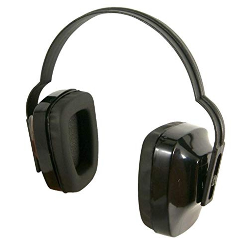 ISOLADORES DE SOM TIPO AUSCULTADORES 23DB AJUSTÁVEL CLIMAX 0071.01