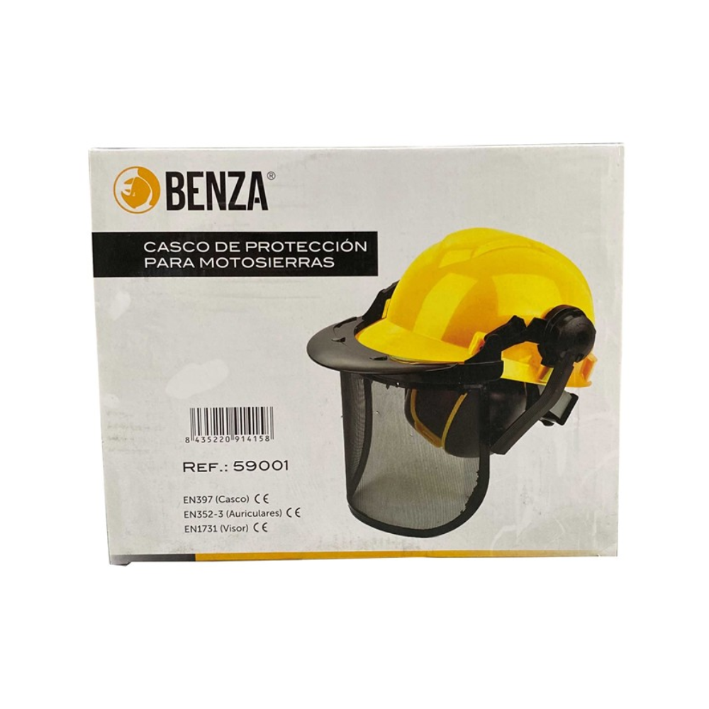 CAPACETE FLORESTAL COM VISEIRA