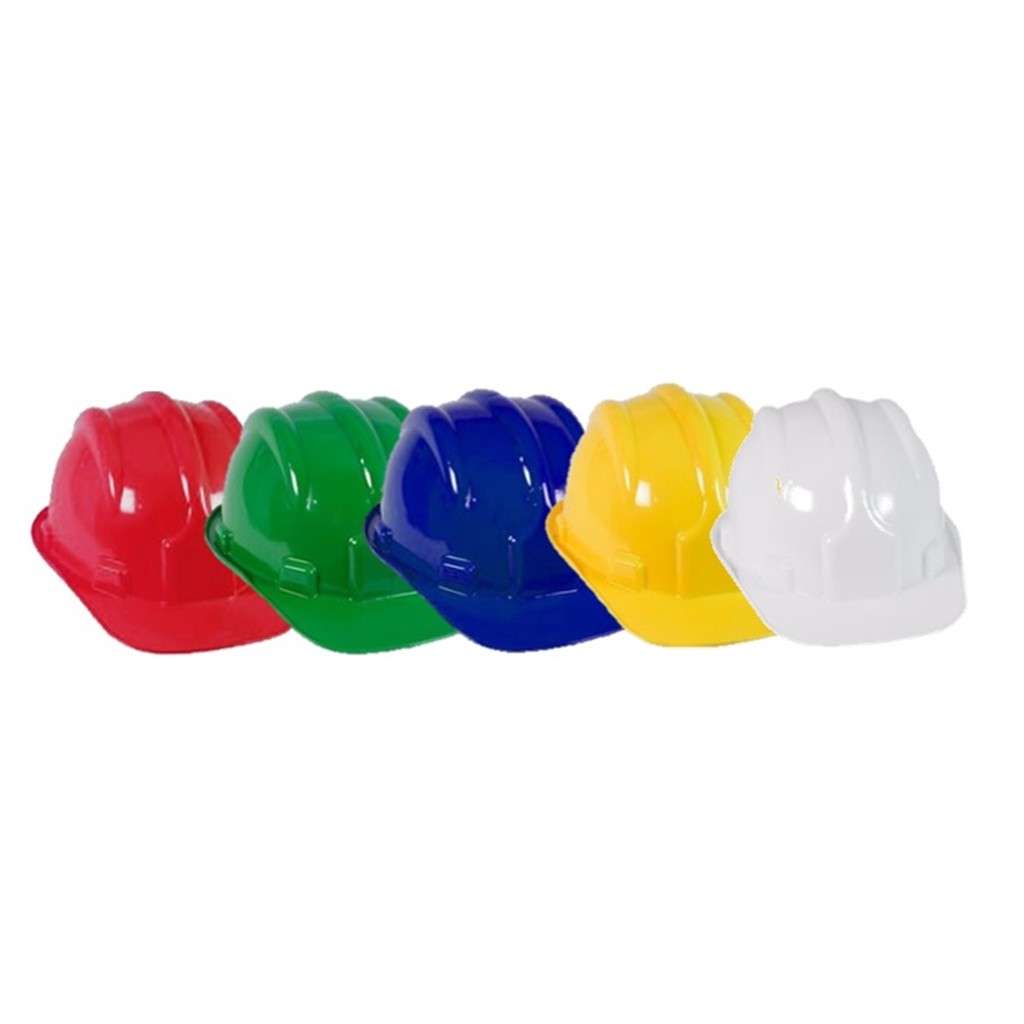 CAPACETE OBRAS BRANCO 5-RS 0093.38