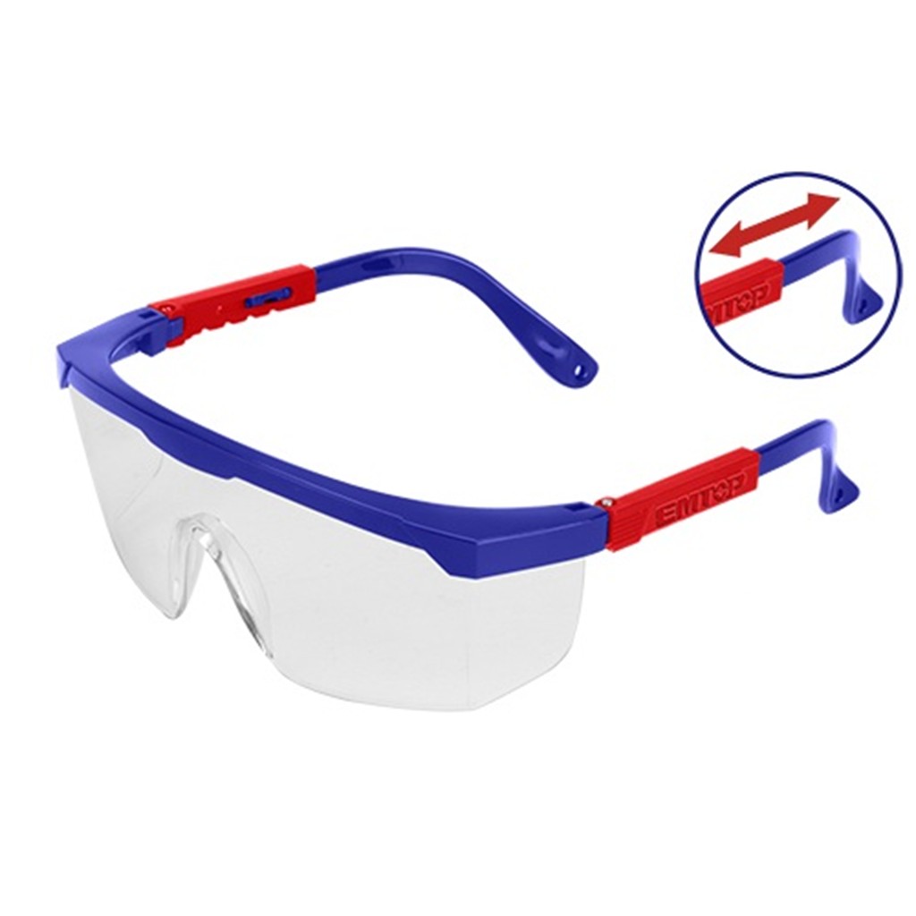 OCULOS PROTECAO PANORAMICO COM HASTE 0130.26