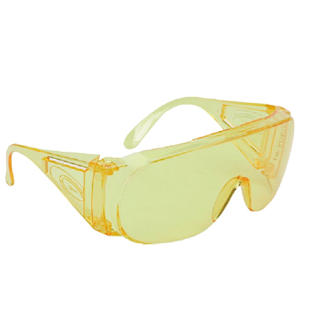 OCULOS PROT.PANORAMICO 580 LENTE AMARELA 0130.08