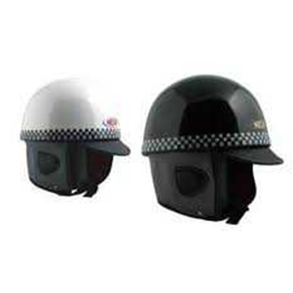 CAPACETE TIPO PENICO BRANCO