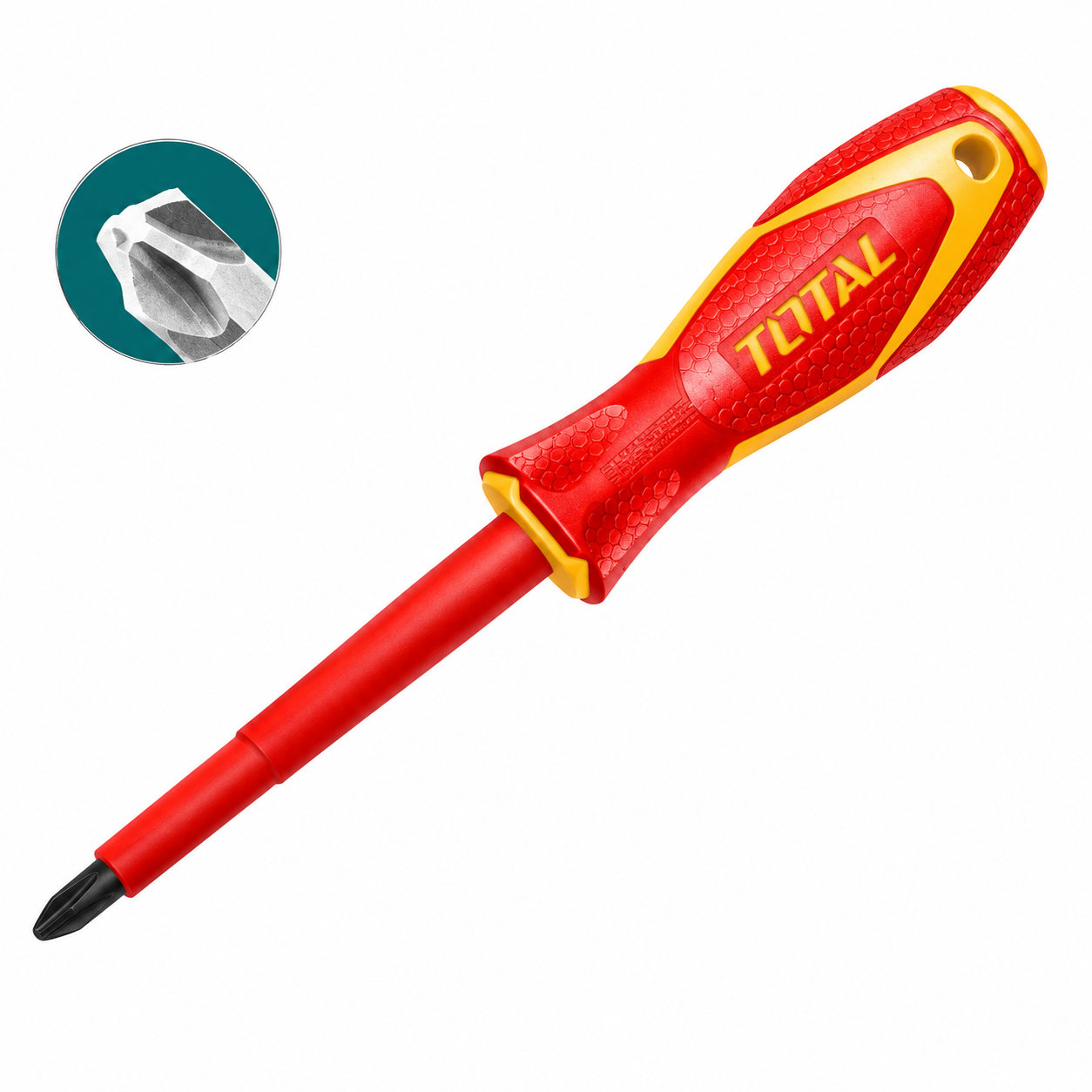 CHAVE PHILIPS ELECTRICISTA PH1X80MM TOTAL