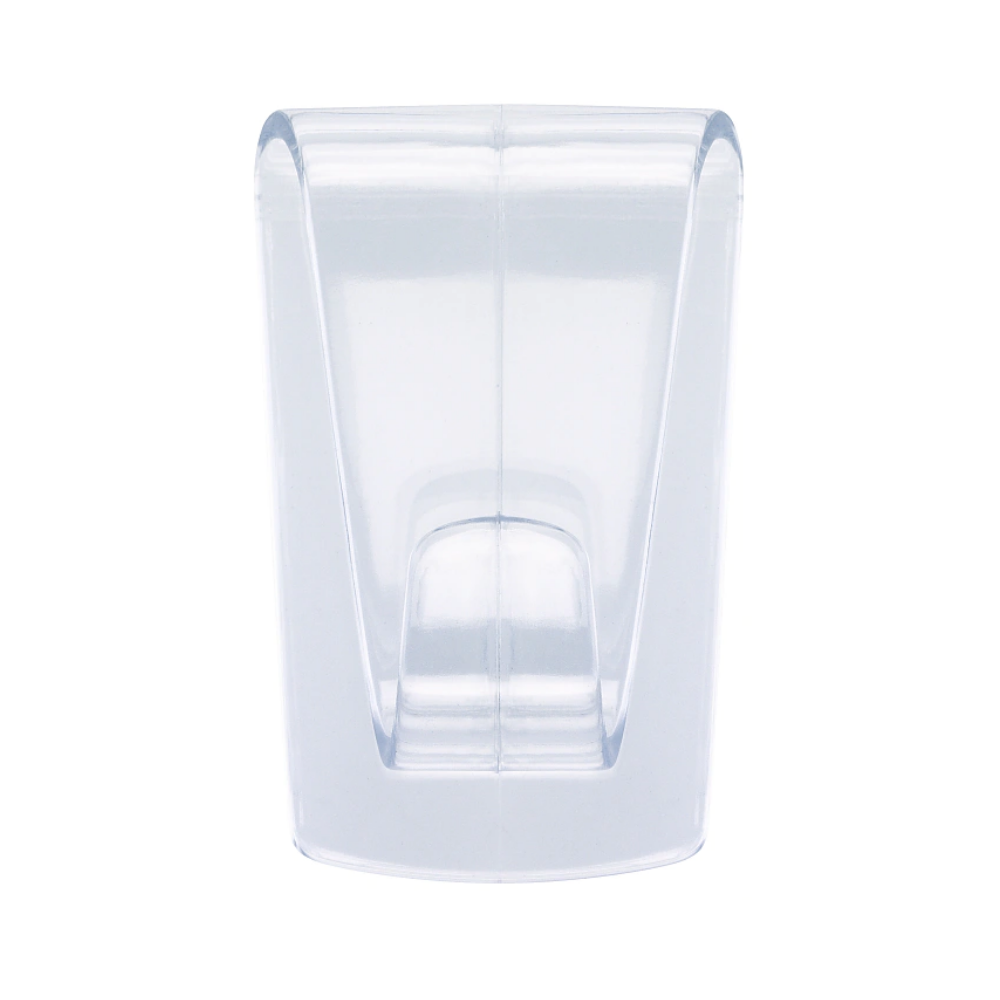 GANCHO CABIDE TESA POWER DECO TRANSPARENTE BLISTER 1KG 1