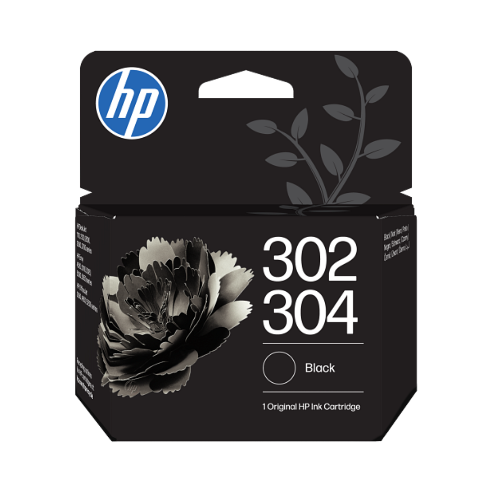 TINTEIRO HP DJ 1110/2130/3630/3700 0.12K PRETO EQUIV=HPF6U66A HPN9K06AE