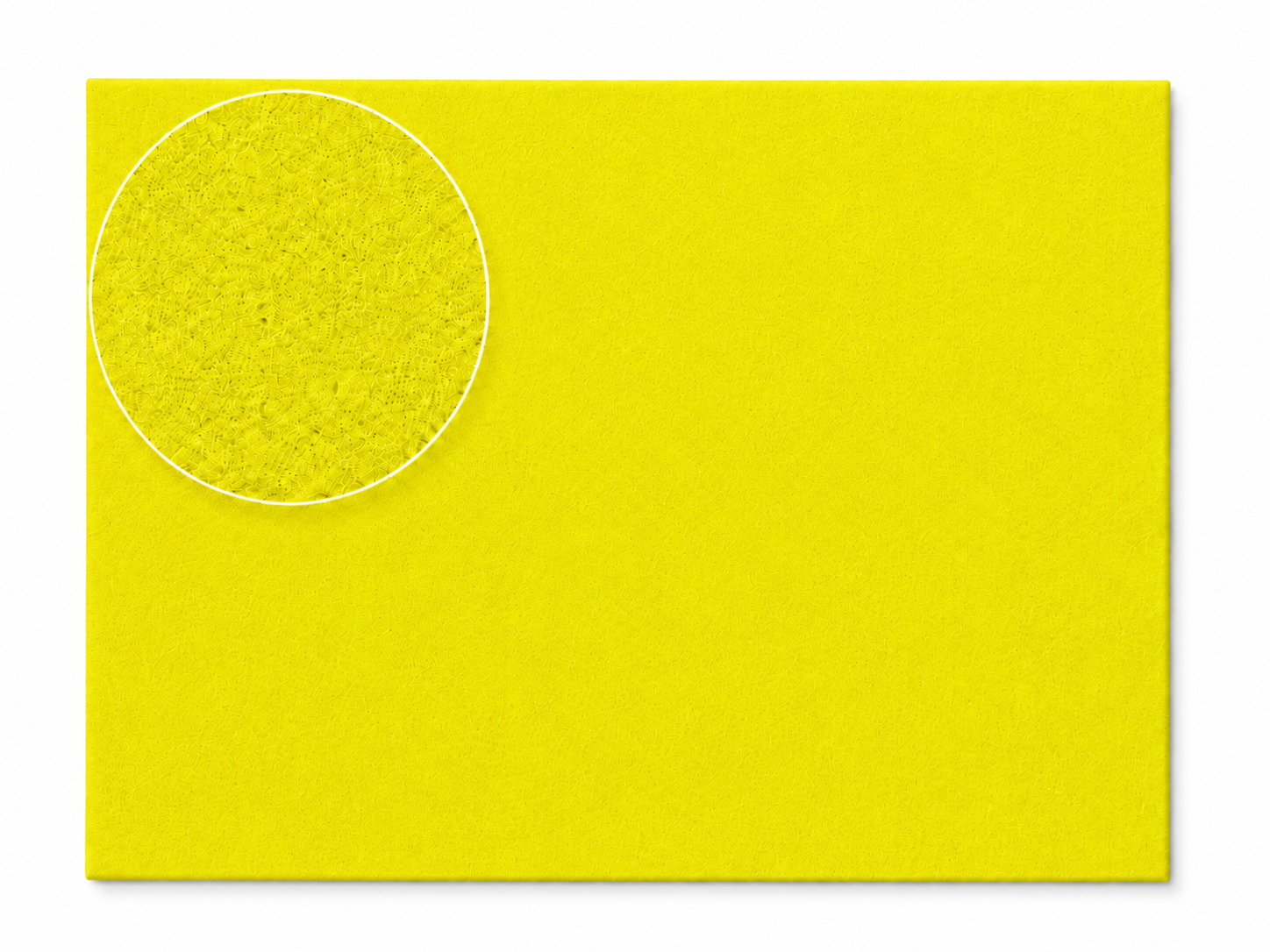 GOMA EVA CITYCOLOR 2MM 50X70 AMARELO LIMÃO CITY25011
