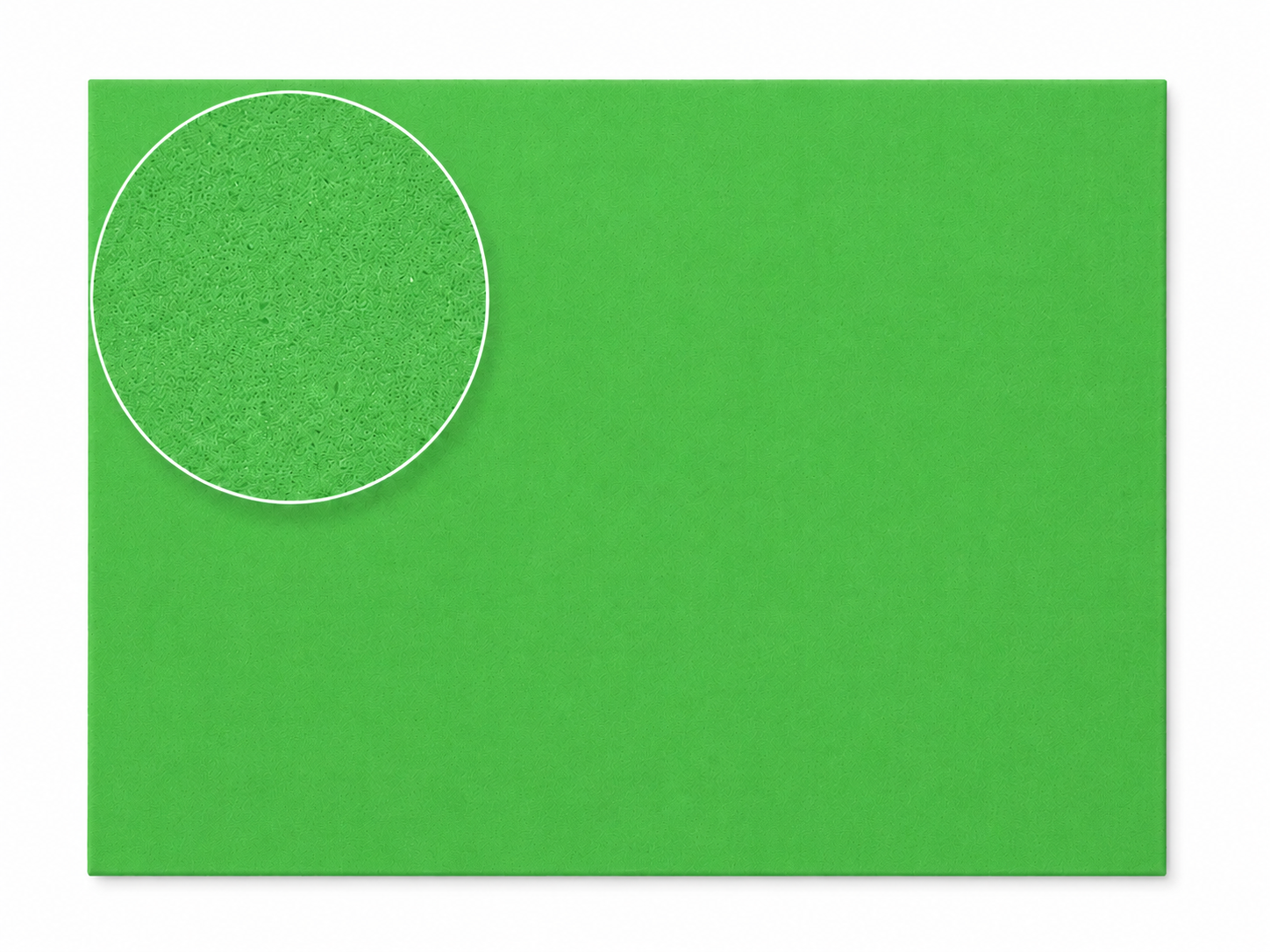 GOMA EVA CITYCOLOR 2MM 50X70 VERDE CLARO CITY25014