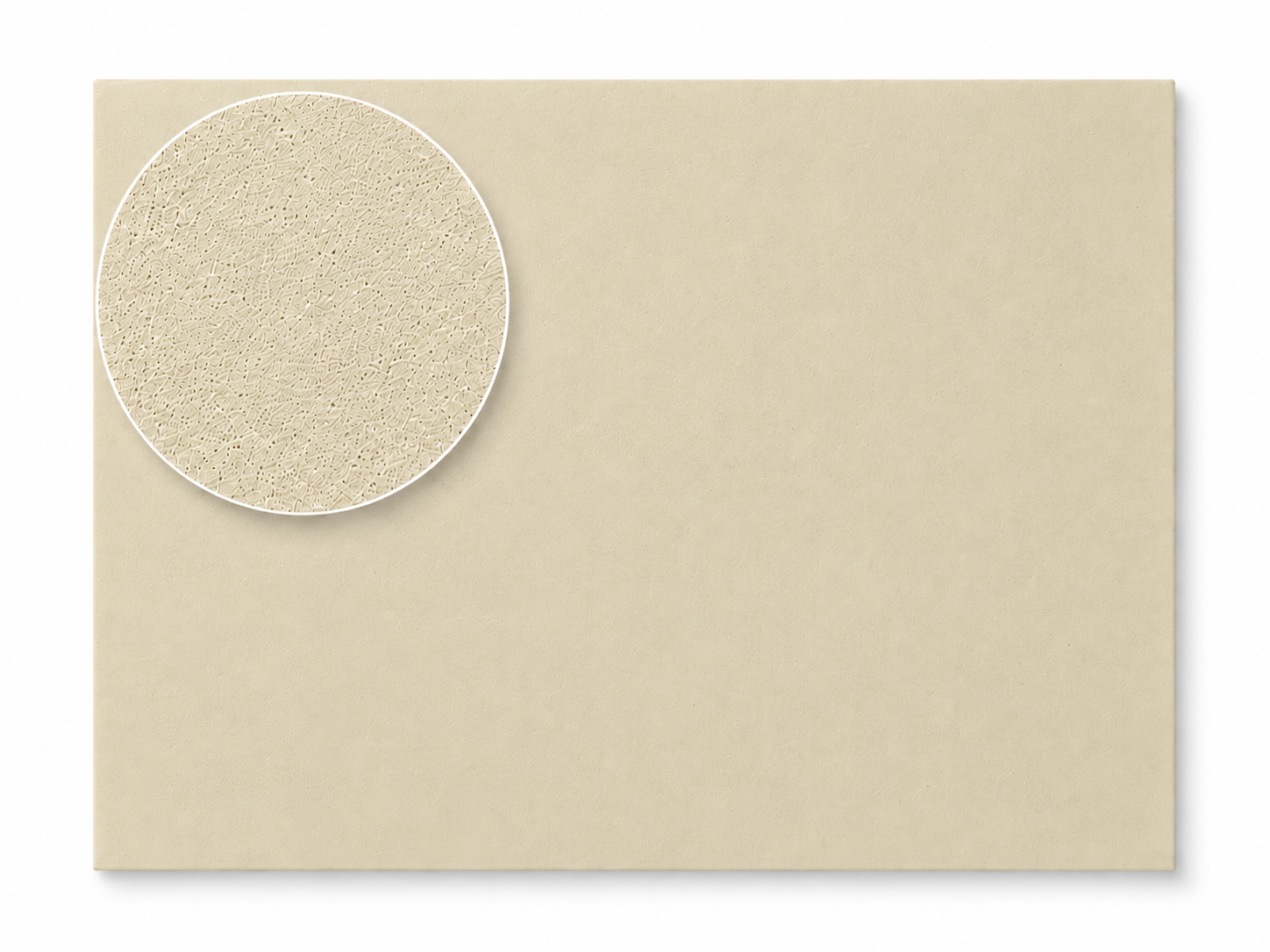GOMA EVA CITYCOLOR 2MM 50X70 CREME CITY25024