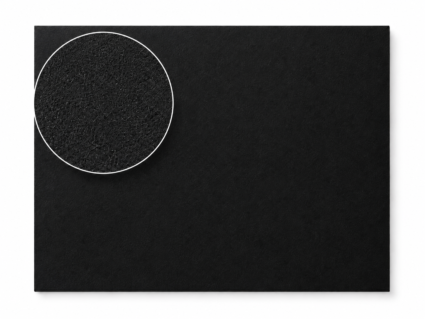 GOMA EVA CITYCOLOR 2MM 50X70 PRETO CITY25028