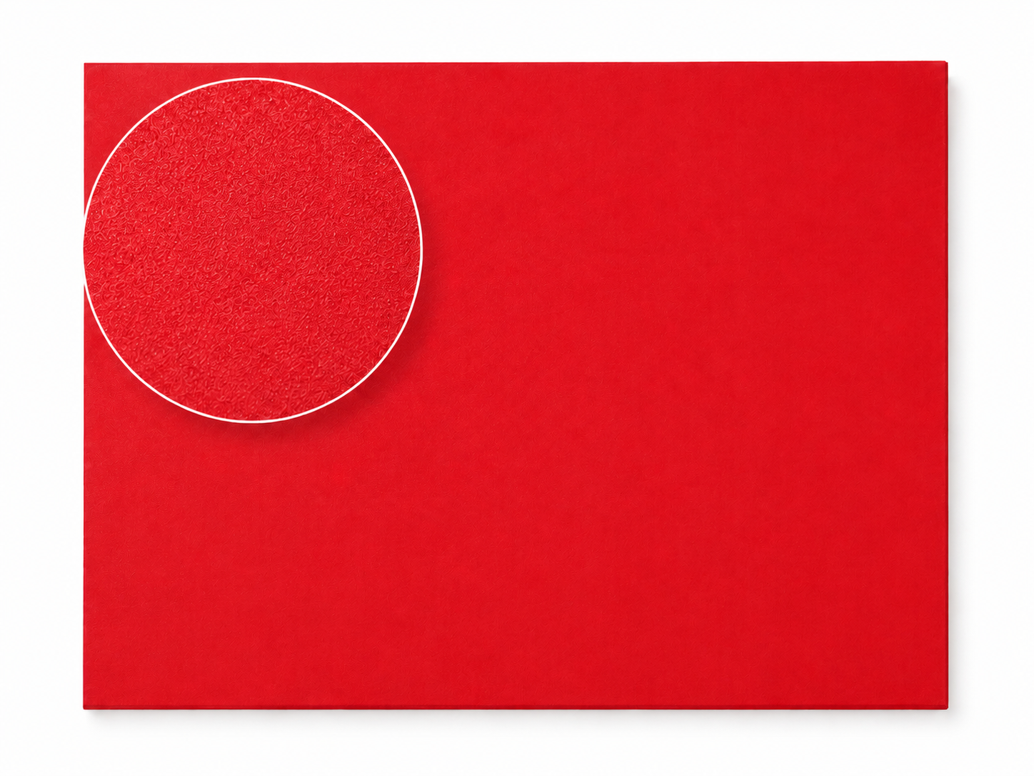 GOMA EVA CITYCOLOR 2MM 50X70 VERMELHO CITY25056