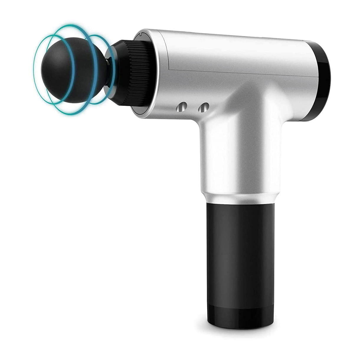 PISTOLA MASSAGEM 20W 1500MAH 3200RPM 4 PONTEIRAS PLATINET PRO SPORT PMAS1 45619 2