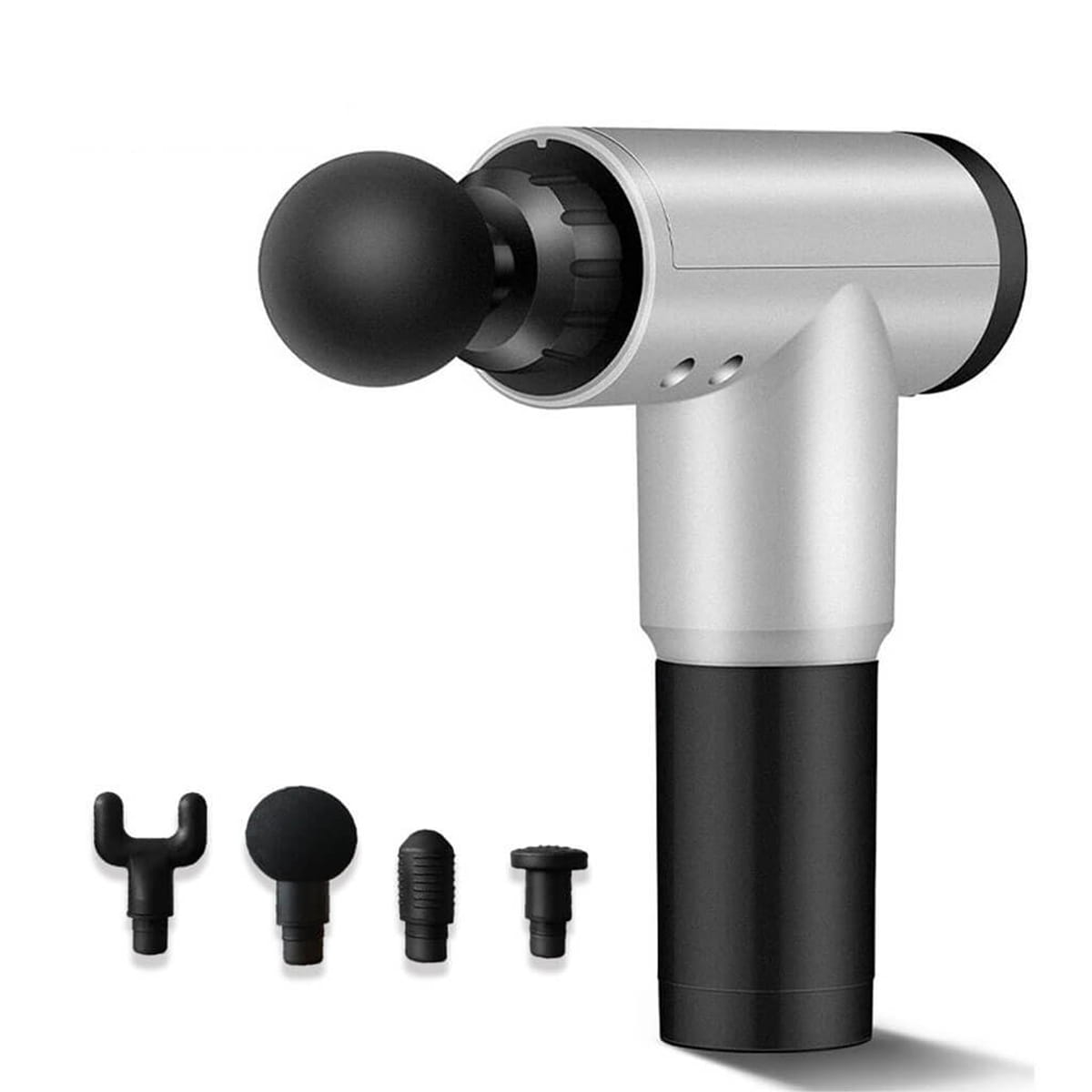 PISTOLA MASSAGEM 20W 1500MAH 3200RPM 4 PONTEIRAS PLATINET PRO SPORT PMAS1 45619 1