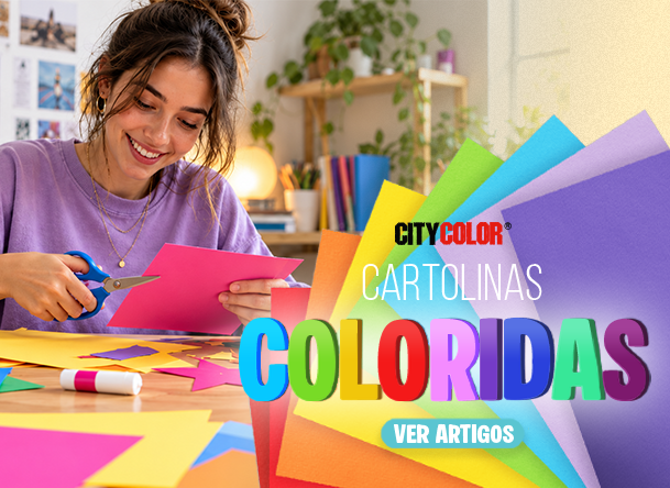 CITYCOLOR - CARTOLINAS 1